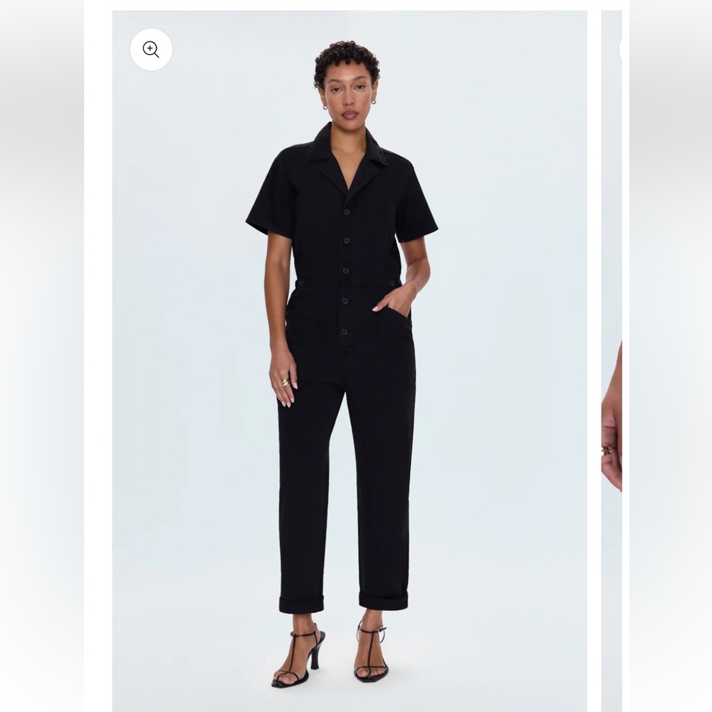 Pistola Denim Grover Jumpsuit